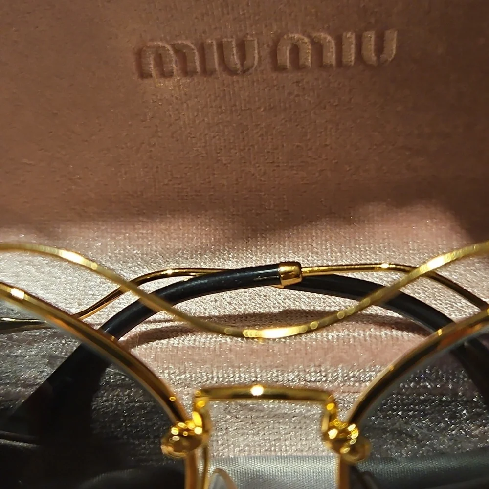 Miu Miu experience timeless